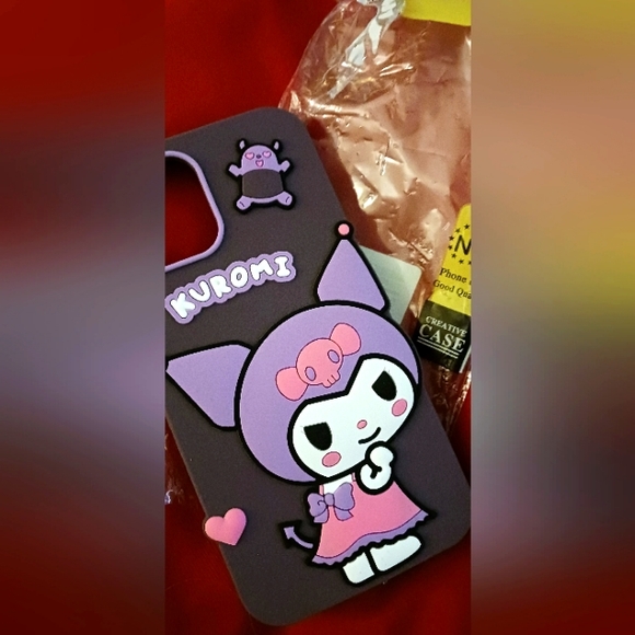 iphone 12 promax case cute kawaii - Picture 2 of 2